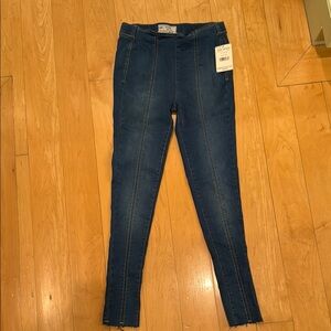 Women's Blue Jeans